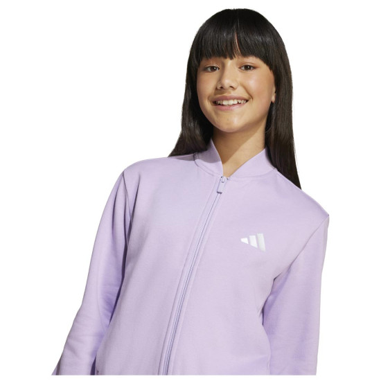 Adidas Παιδικές φόρμες σετ Glam Track Suit Adidas Παιδικές φόρμες σετ Glam Track Suit